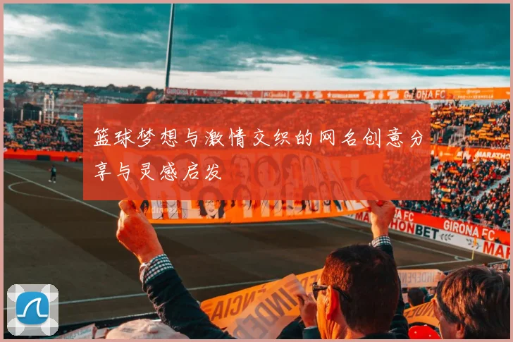 篮球梦想与激情交织的网名创意分享与灵感启发